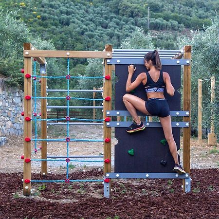 شقة Agrisport Ca Di Cuni Roncagli المظهر الخارجي الصورة
