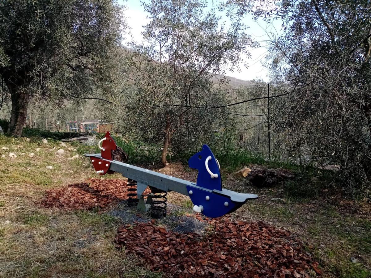 شقة Agrisport Ca Di Cuni Roncagli المظهر الخارجي الصورة
